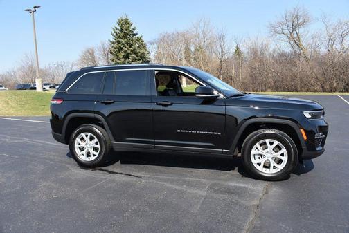 2024 Jeep Grand Cherokee Limited