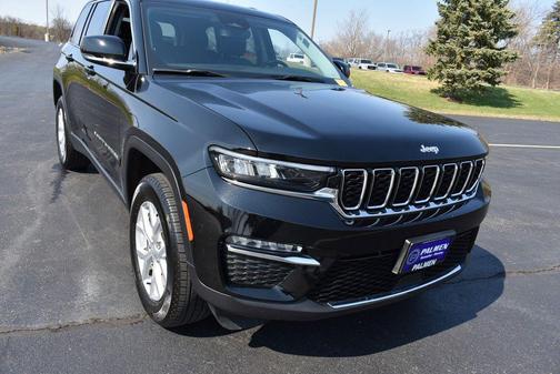 2024 Jeep Grand Cherokee Limited