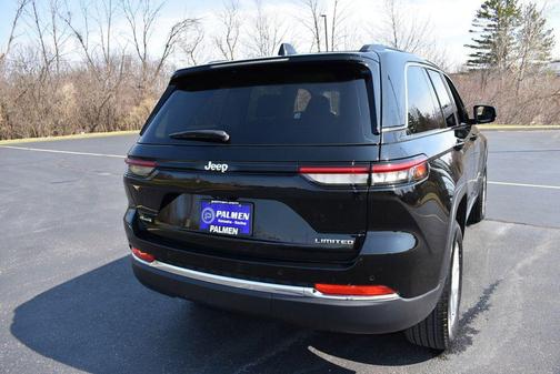 2024 Jeep Grand Cherokee Limited