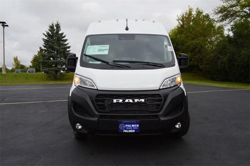 2026 RAM ProMaster 2500 Tradesman