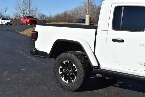 2024 Jeep Gladiator Rubicon