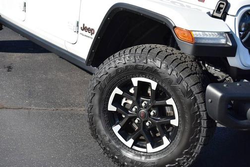 2024 Jeep Gladiator Rubicon