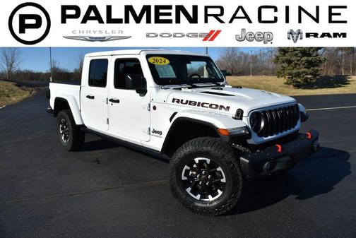 2024 Jeep Gladiator Rubicon