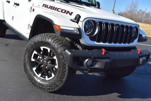 2024 Jeep Gladiator Rubicon