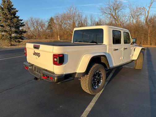 2024 Jeep Gladiator Rubicon