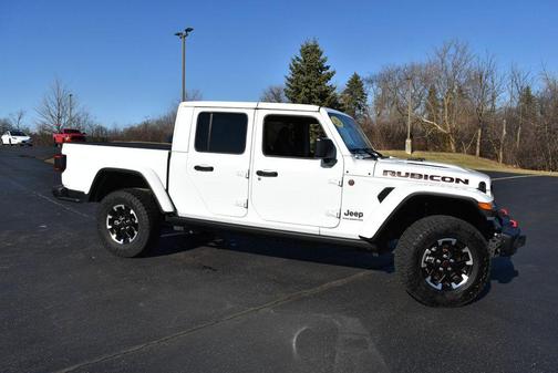 2024 Jeep Gladiator Rubicon