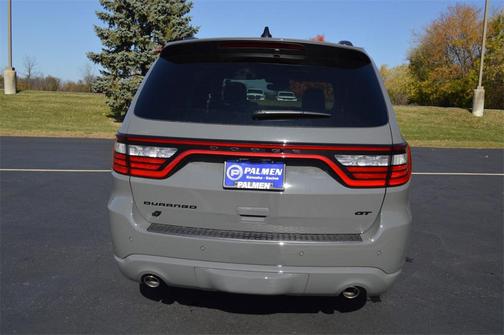 2026 Dodge Durango GT Plus