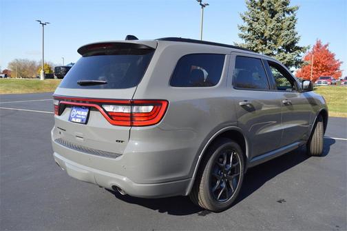 2026 Dodge Durango GT Plus
