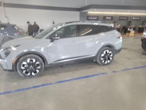 2024 Kia Sportage X-Line