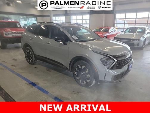 2024 Kia Sportage X-Line