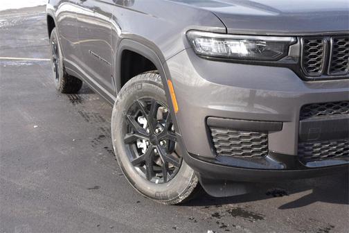 2025 Jeep Grand Cherokee L Altitude