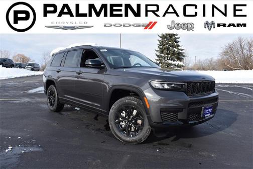 2025 Jeep Grand Cherokee L Altitude