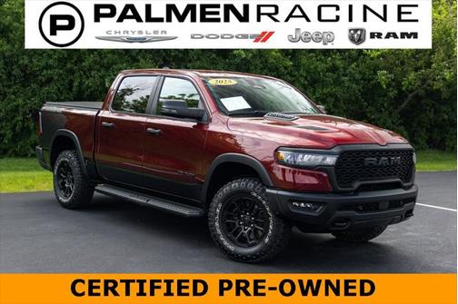 2025 RAM 1500 Rebel