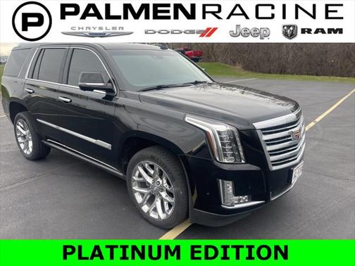 2019 Cadillac Escalade Platinum