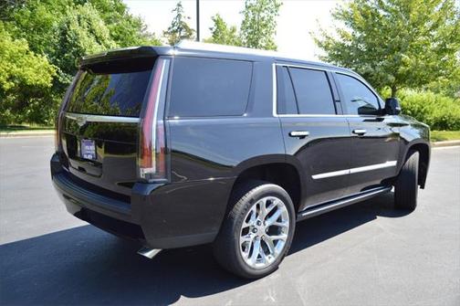 2019 Cadillac Escalade Platinum