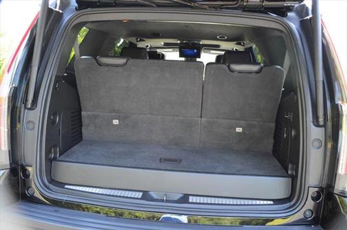 2019 Cadillac Escalade Platinum