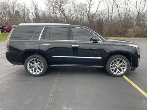 2019 Cadillac Escalade Platinum