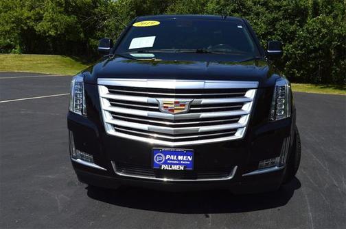 2019 Cadillac Escalade Platinum