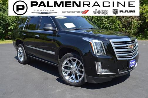 2019 Cadillac Escalade Platinum