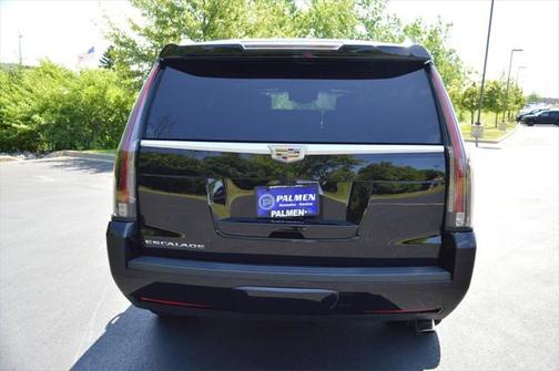 2019 Cadillac Escalade Platinum