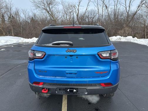 2025 Jeep Compass Trailhawk