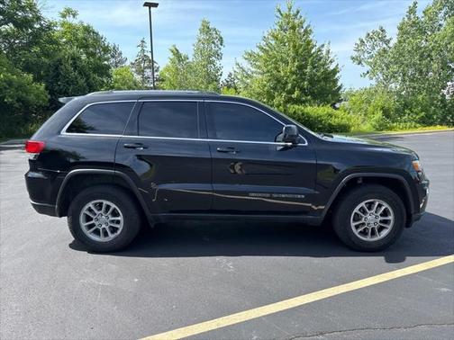 2020 Jeep Grand Cherokee Laredo