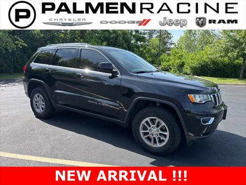 2020 Jeep Grand Cherokee Laredo