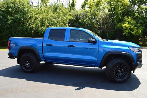 2023 Chevrolet Colorado Trail Boss