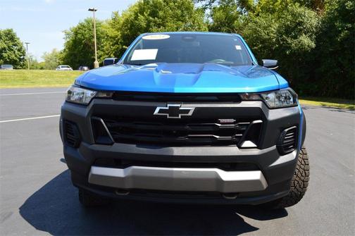 2023 Chevrolet Colorado Trail Boss