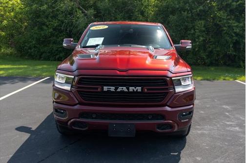 2019 RAM 1500 Laramie