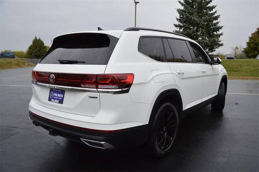 2024 Volkswagen Atlas 2.0T SE w/Technology 4MOTION