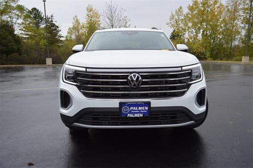 2024 Volkswagen Atlas 2.0T SE w/Technology 4MOTION