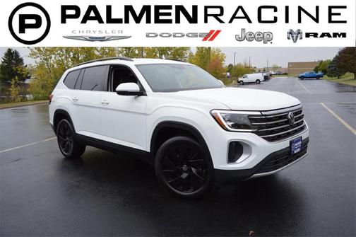 2024 Volkswagen Atlas 2.0T SE w/Technology 4MOTION
