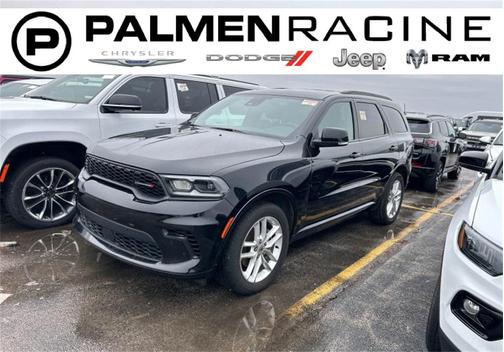 2025 Dodge Durango GT Plus