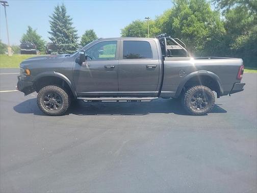 2023 RAM 2500 Power Wagon
