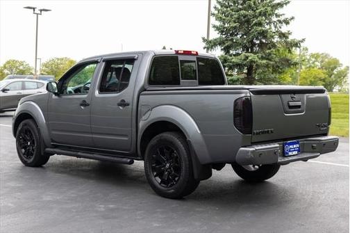 2021 Nissan Frontier SV