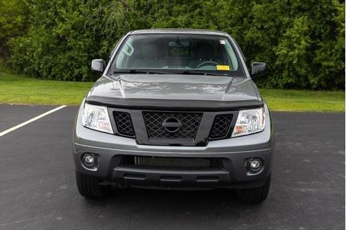 2021 Nissan Frontier SV