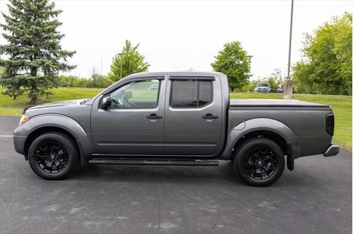 2021 Nissan Frontier SV