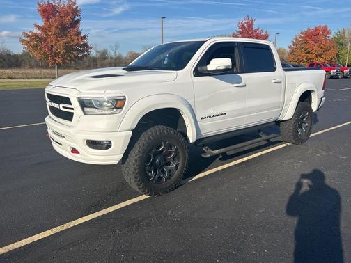 2021 RAM 1500 Big Horn/Lone Star