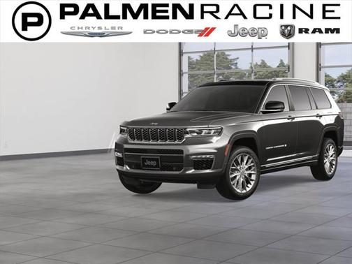 2025 Jeep Grand Cherokee L Summit