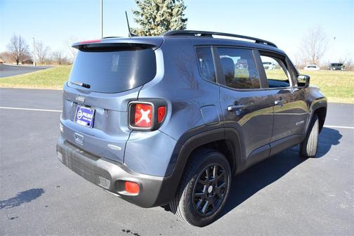 2021 Jeep Renegade Latitude