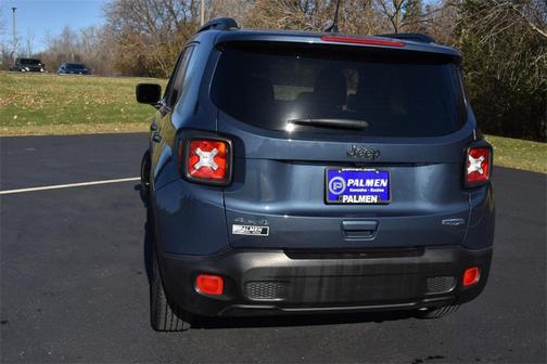 2021 Jeep Renegade Latitude