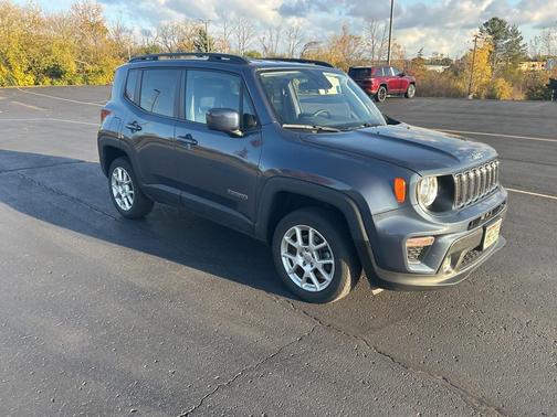2021 Jeep Renegade Latitude