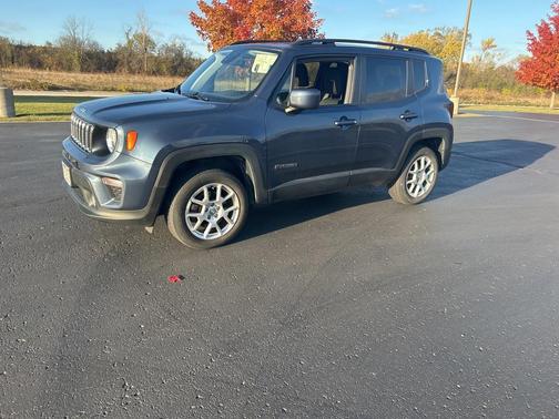 2021 Jeep Renegade Latitude