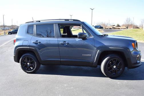 2021 Jeep Renegade Latitude