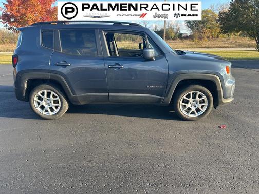 2021 Jeep Renegade Latitude