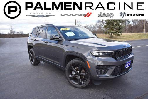 2024 Jeep Grand Cherokee Altitude