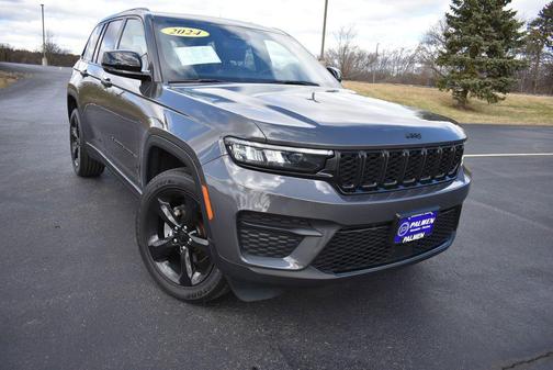 2024 Jeep Grand Cherokee Altitude