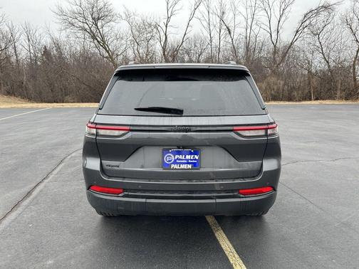 2024 Jeep Grand Cherokee Altitude