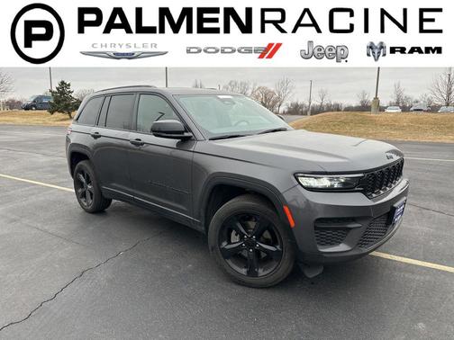 2024 Jeep Grand Cherokee Altitude